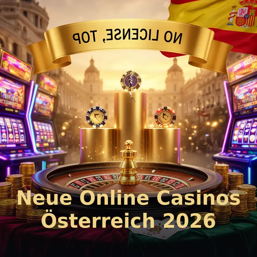 Neue Online Casinos Österreich 2026