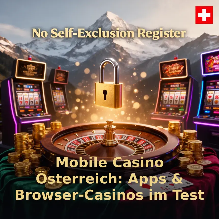 Mobile Casino Österreich: Apps & Browser-Casinos im Test
